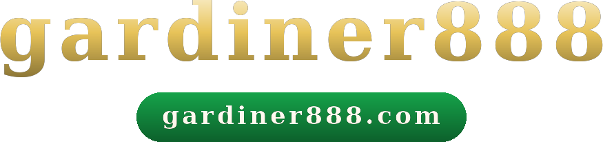 gardiner888 logo