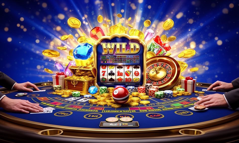 gardiner888 Coconut Grove Slots