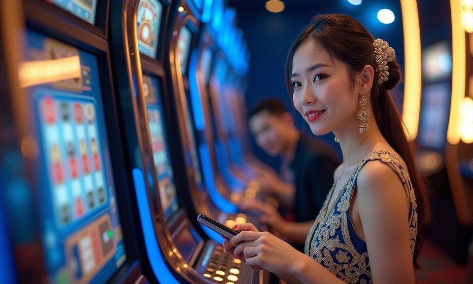 gardiner888 Sultan Fortune Slots at gardiner888
